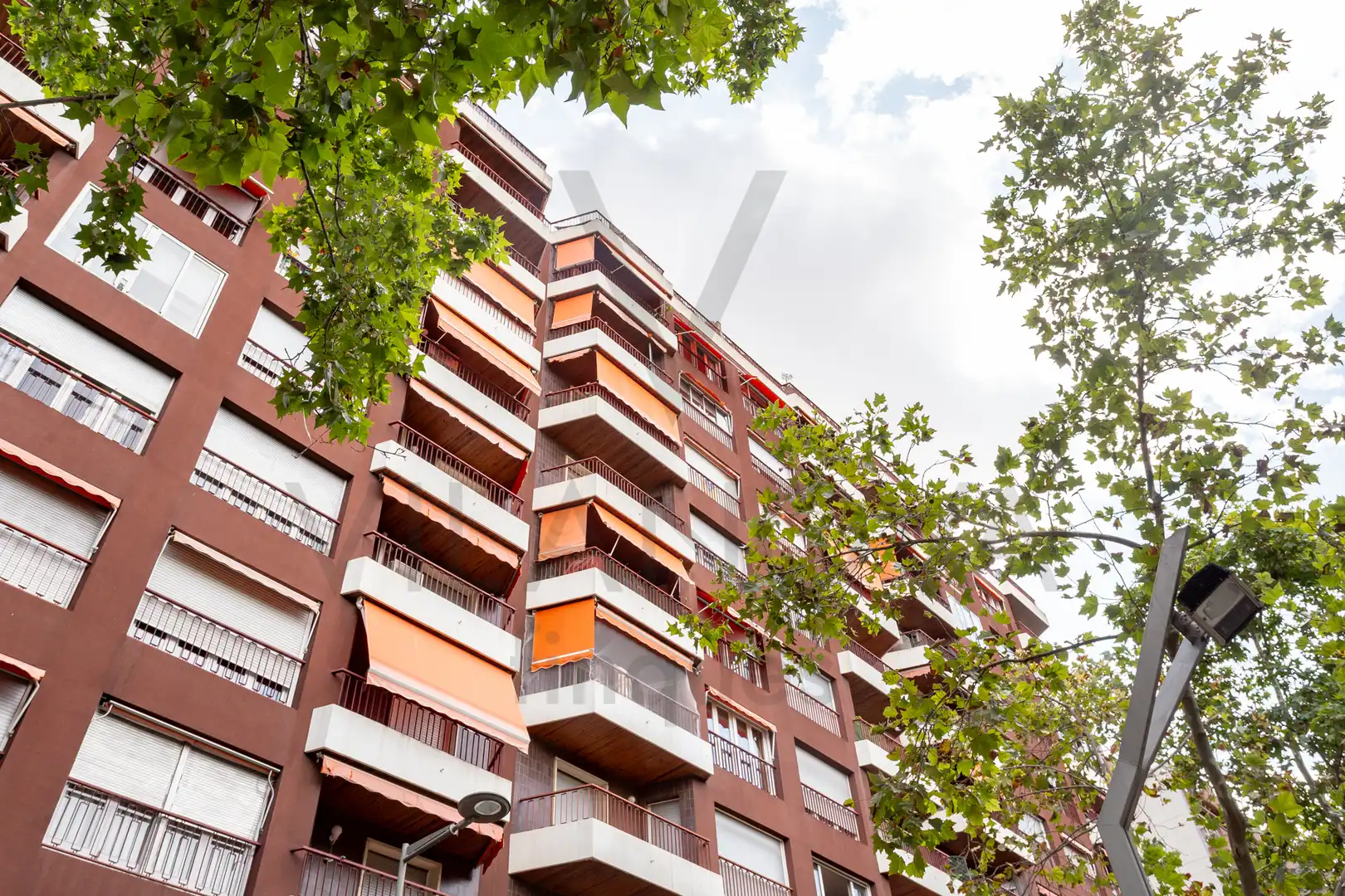 Vista exterior de Pis en venda en Reus amb Calefacció i Traster