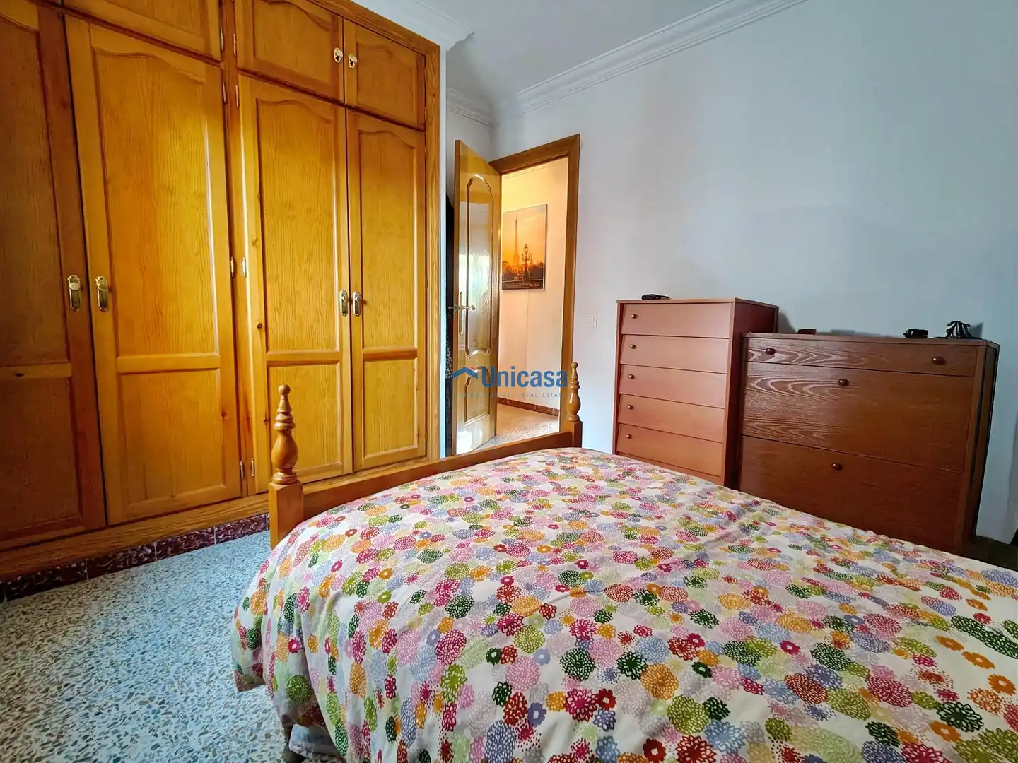 Habitación de Piso en venta en Málaga con Aire acondicionado y Amueblado