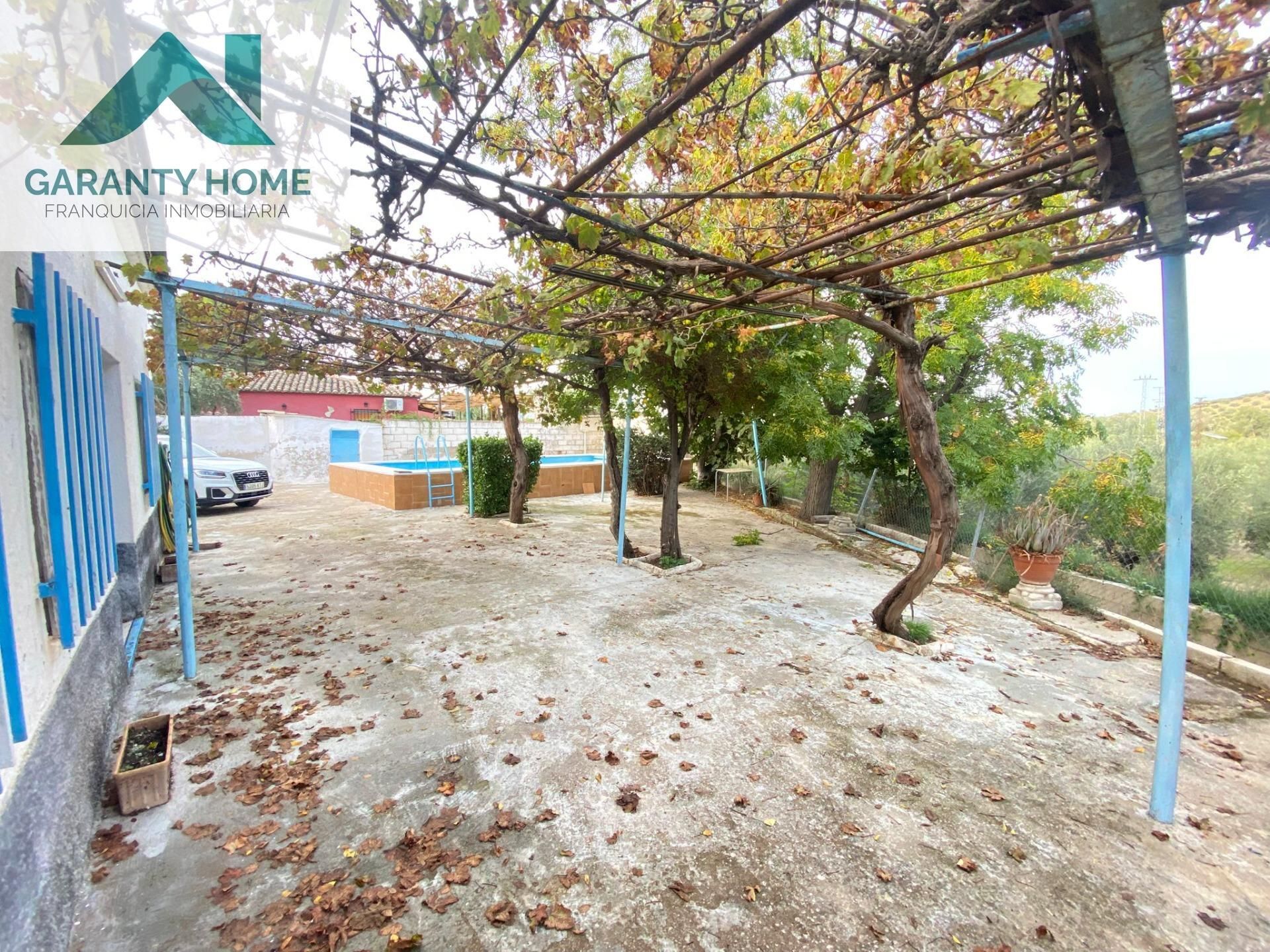 Exterior view of House or chalet for sale in  Jaén Capital