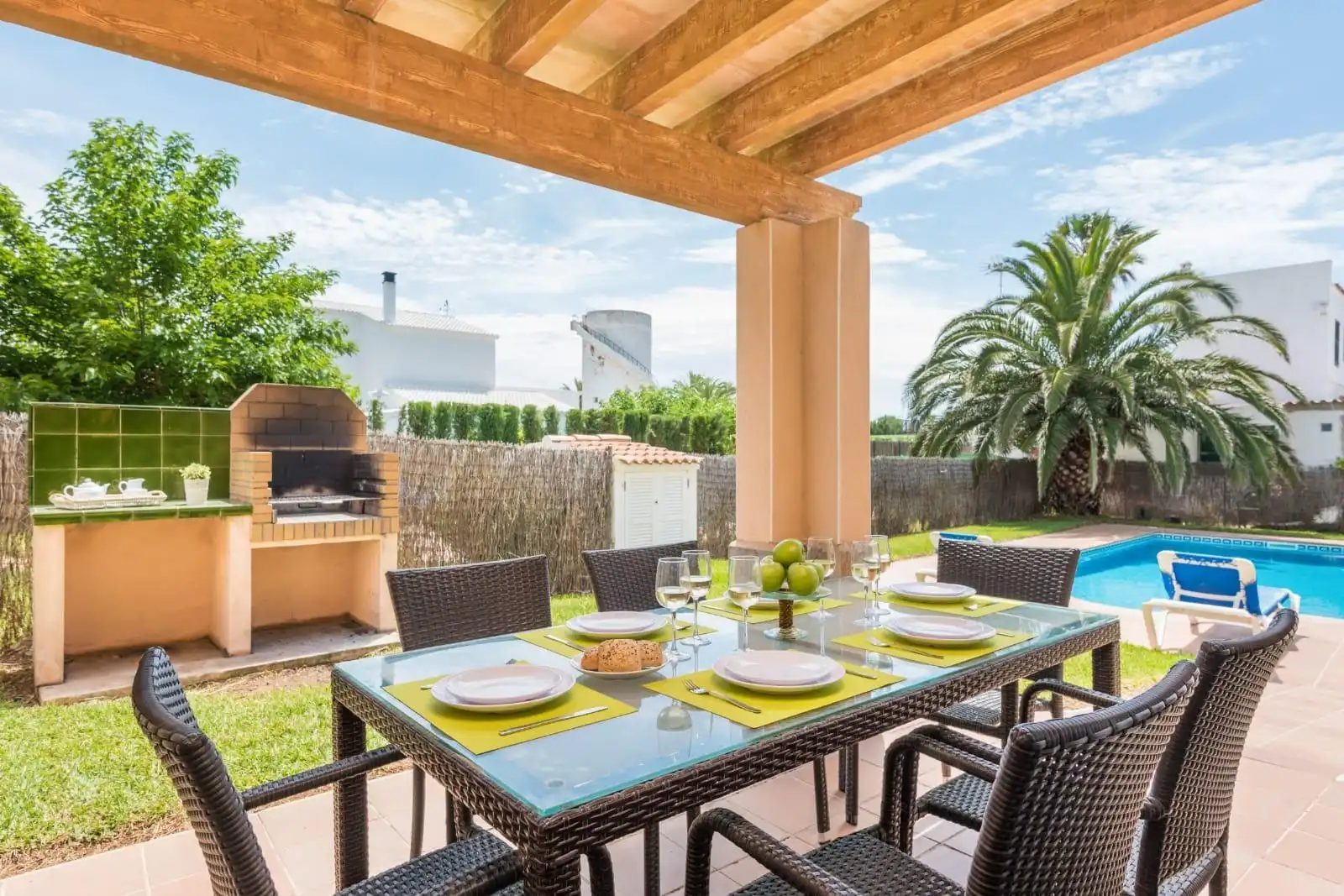 Villa mit Pool zum Verkauf in Cala Blanca, imagen 28