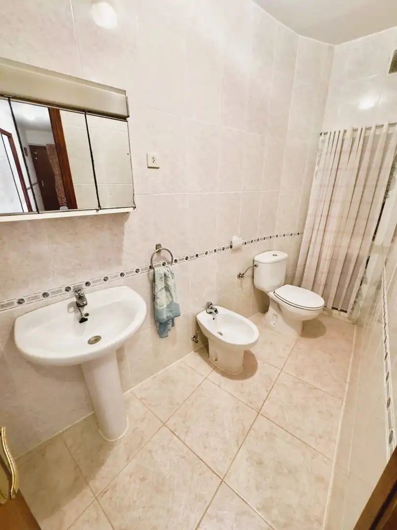 Bathroom of Houses for sale in Torrenueva  with Heating, Terrace and Balcony