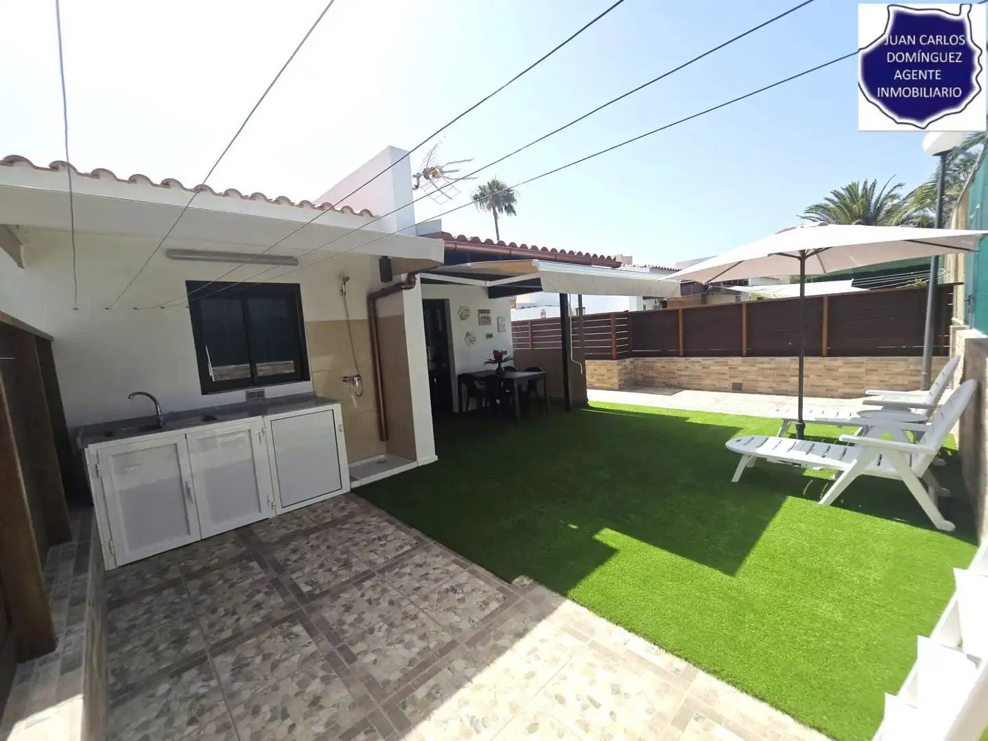 Houses for rent in Maspalomas - Meloneras