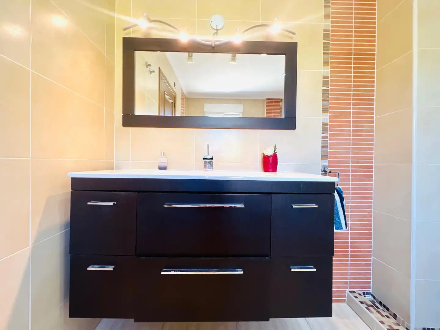 Bathroom of Houses for sale in Elche / Elx  with Heating, Private garden and Terrace