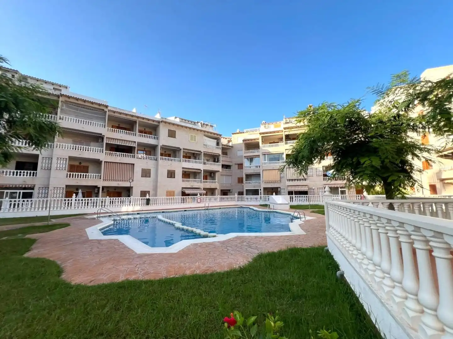 Apartamento con terraza en venta en Playa de los Locos