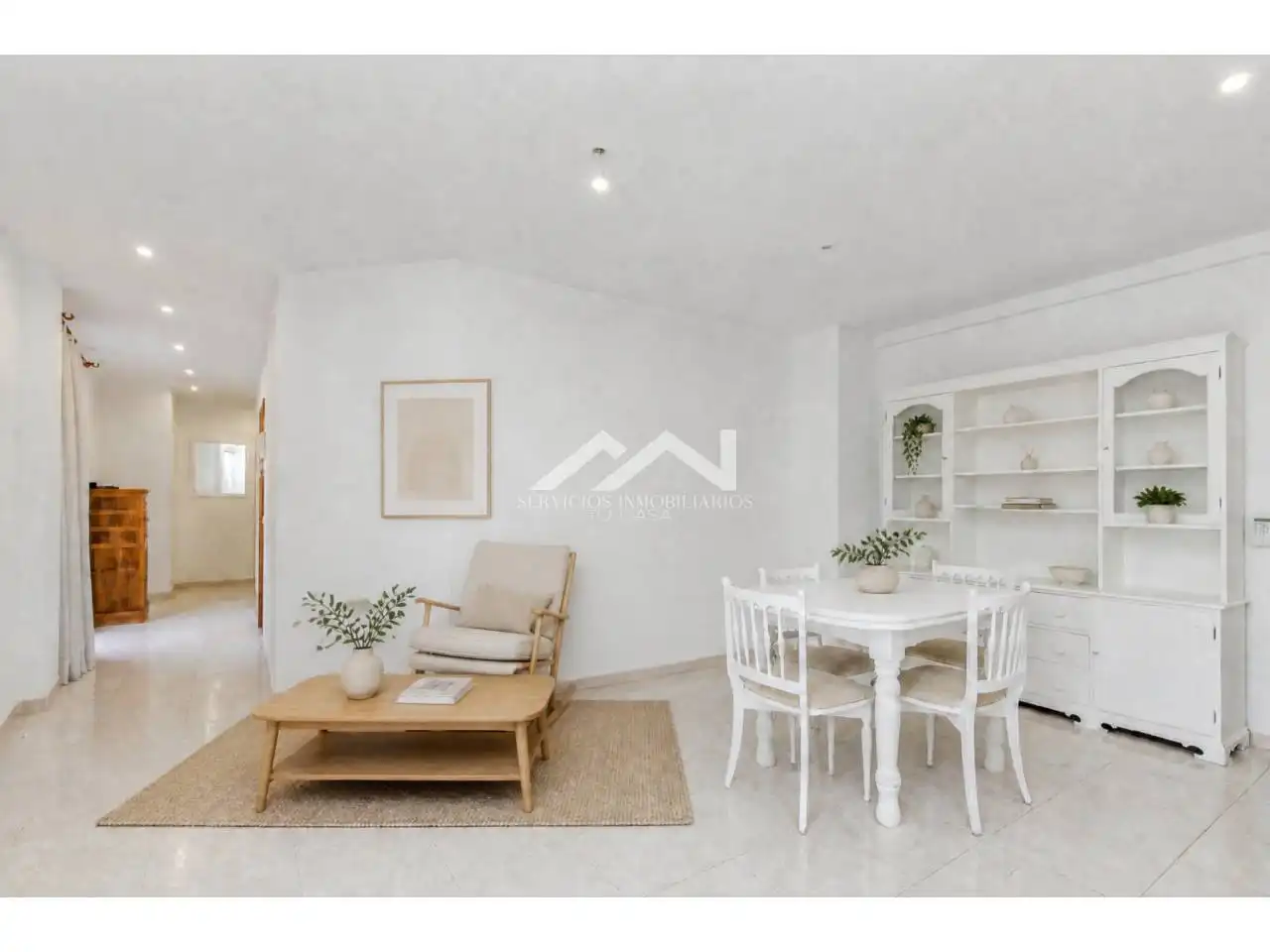 Living room of Flat for sale in Güímar  with Storage room and Balcony