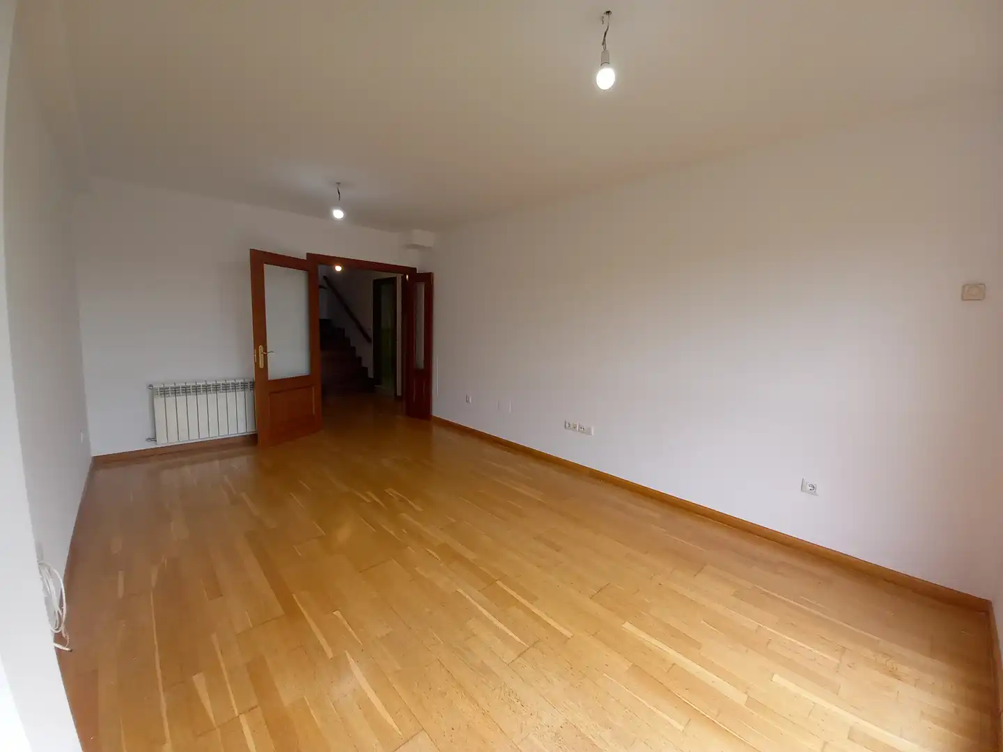 Maisonette zum Verkauf in Castrillón mit Heizung, Ofen und Waschmaschine