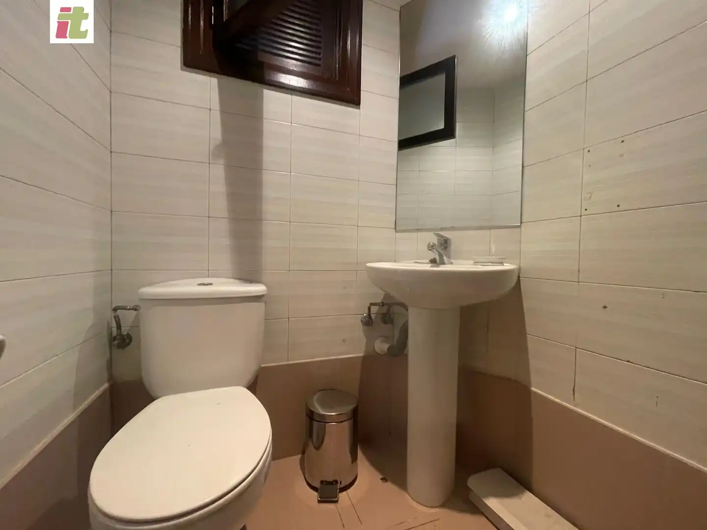 Baño de Local en venta en Gorliz