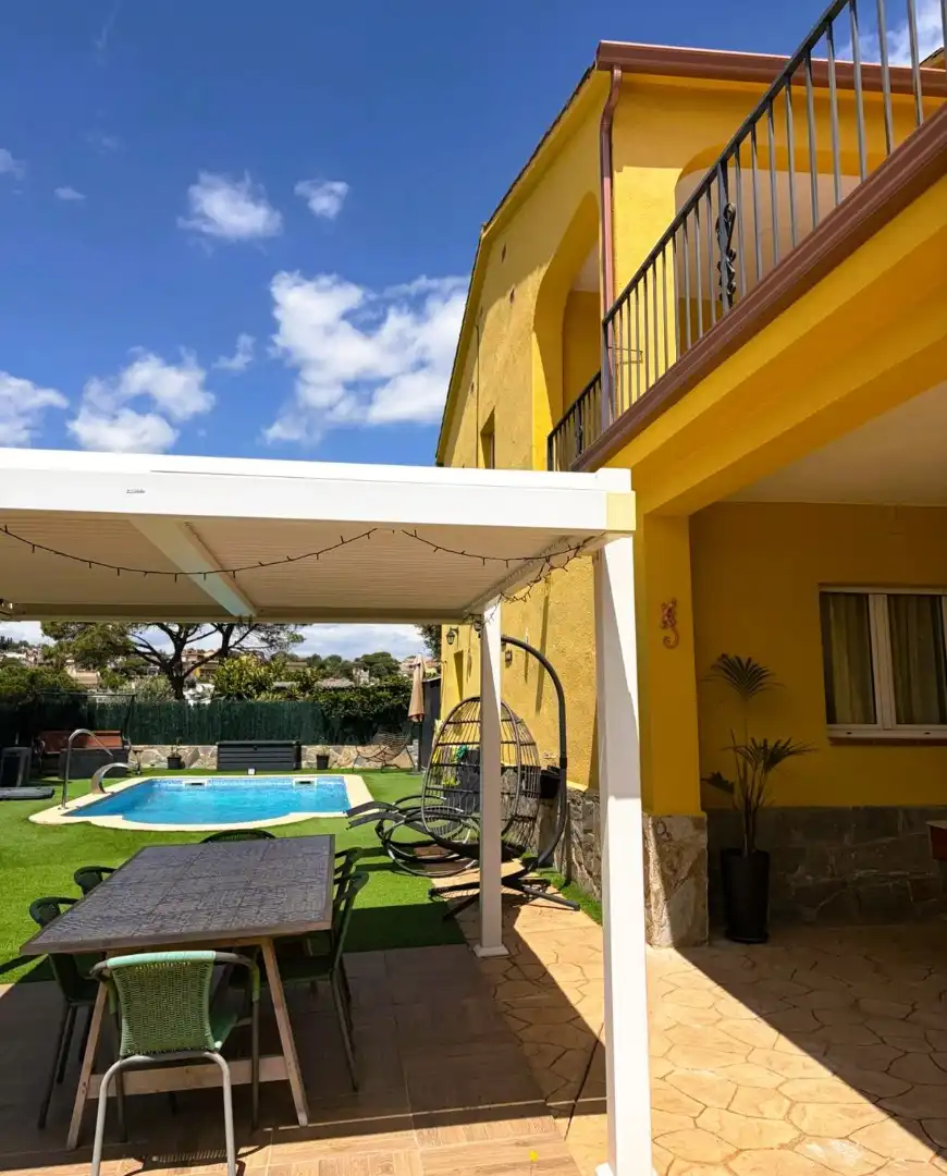 Xalet amb piscina en venda a Carrer Cadernera, imagen 28
