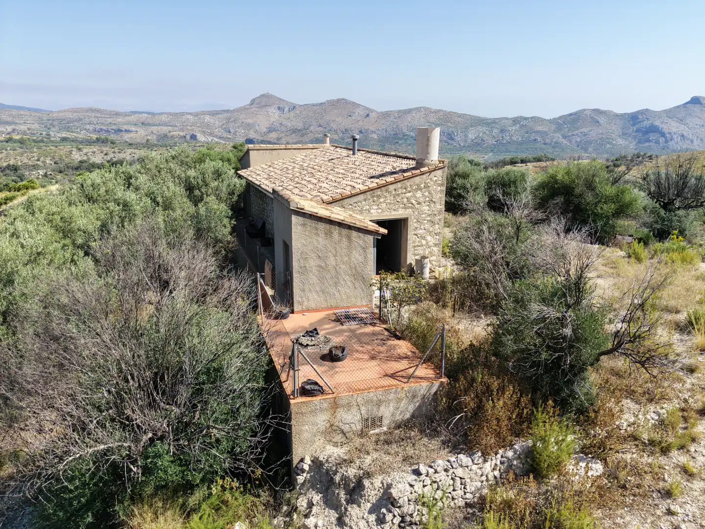 Casa o xalet en venda en La Vall d'Ebo amb Jardí privat i Terrassa