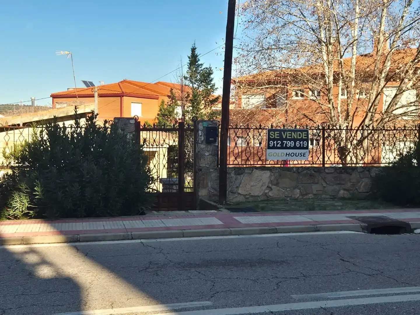 Casa o chalet en venta en Aldea del Fresno