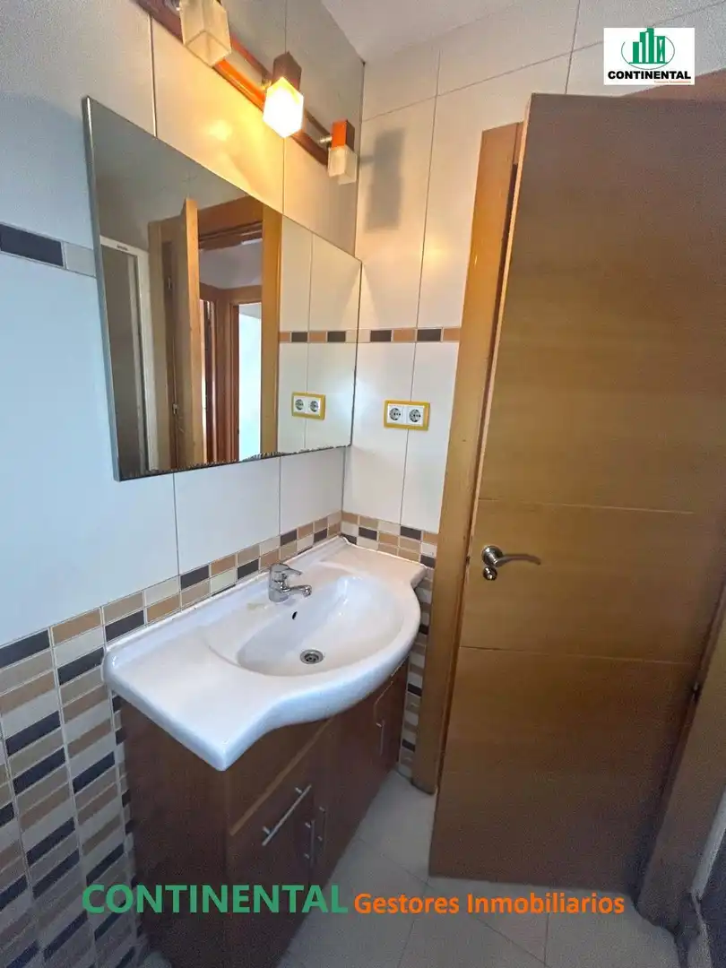 Baño de Piso en venta en Collado Villalba con Calefacción y Terraza