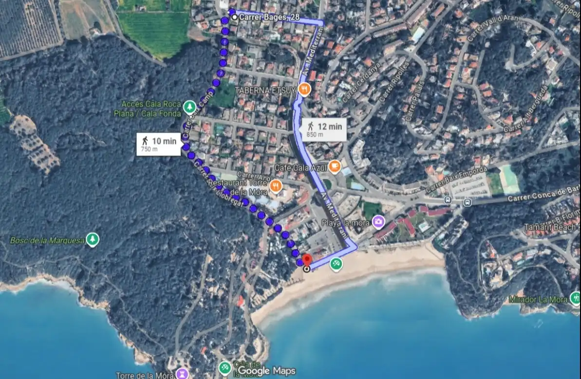 Vista exterior de Casa o chalet en venta en Tarragona con Calefacción, Jardín privado y Terraza