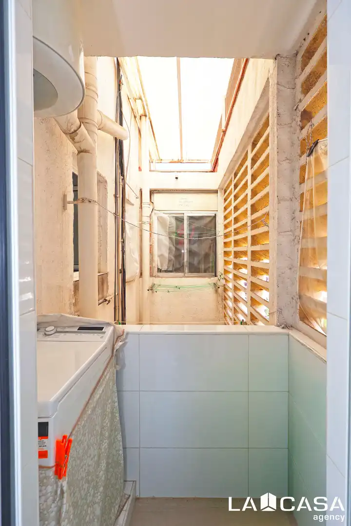 Bathroom of Flat for sale in Santa Eulàlia