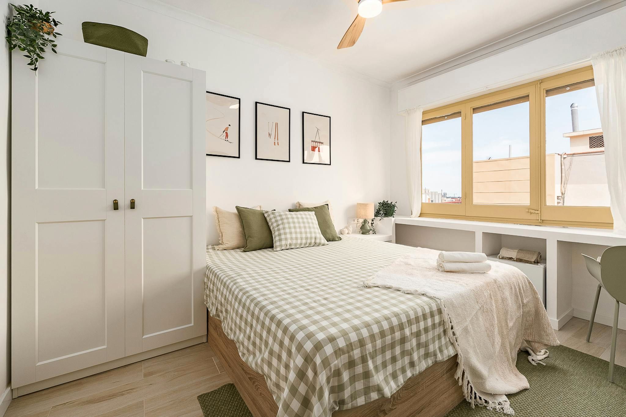 Flat to share in N/A, El Camp de l'Arpa del Clot