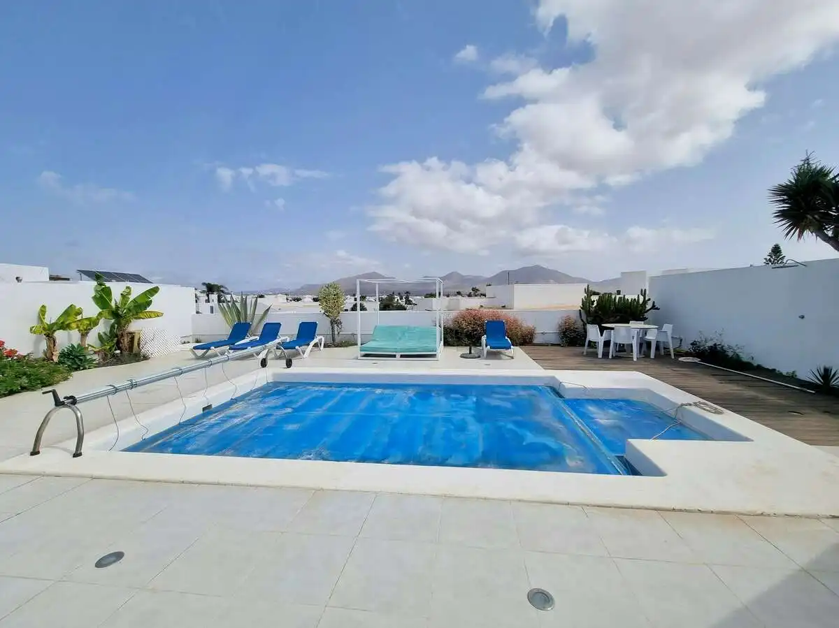 Detached house with pool for sale in Playa Blanca, imagen 34
