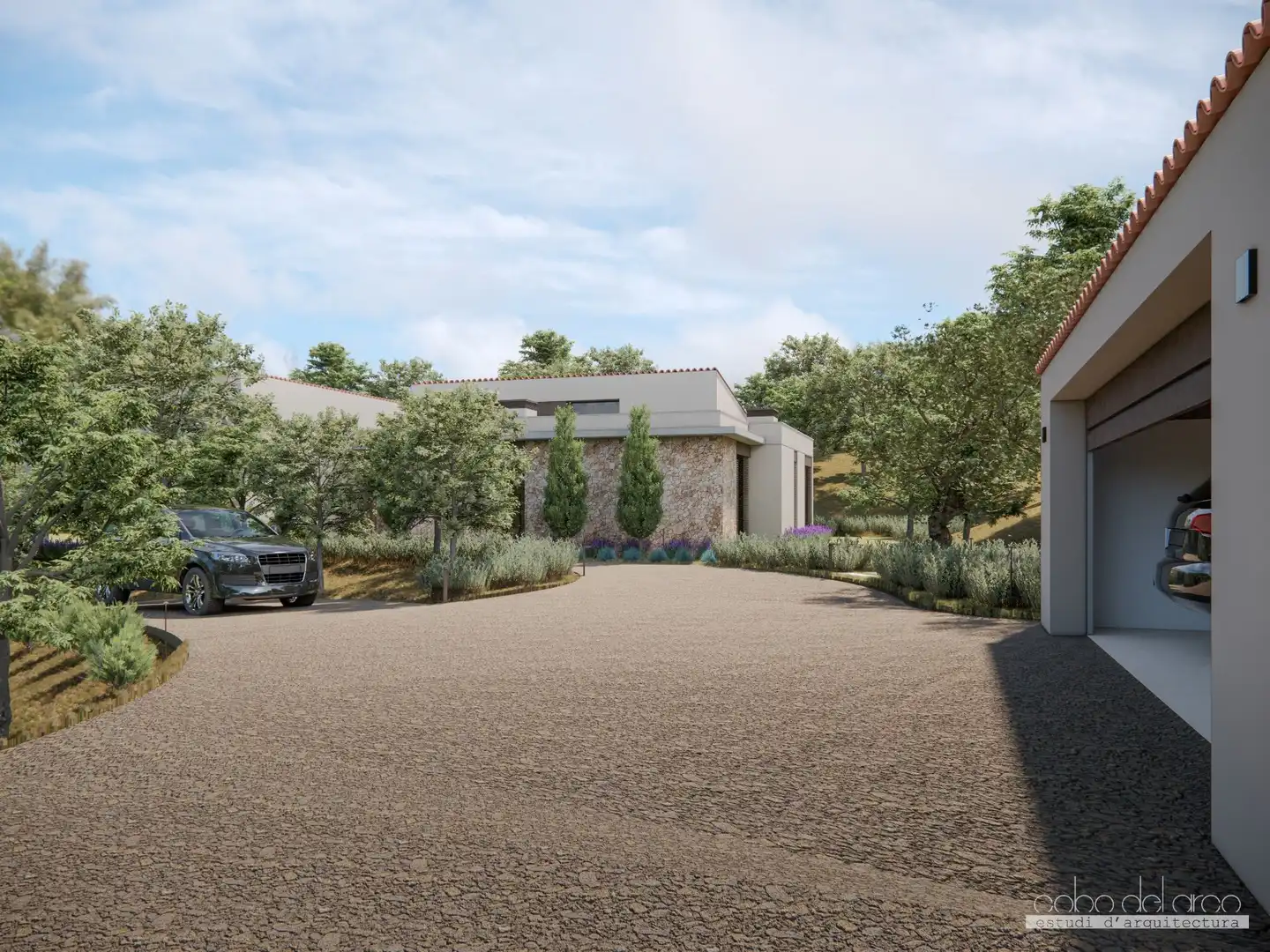 Vista exterior de Casa o chalet en venta en Calonge i Sant Antoni con Aire acondicionado, Calefacción y Jardín privado