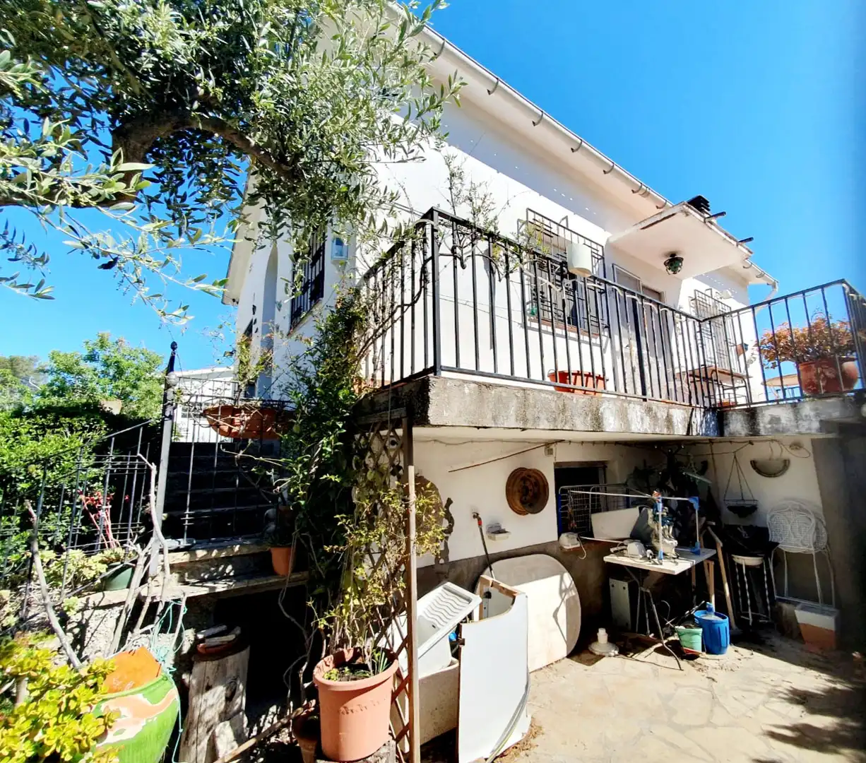 Xalet amb piscina en venda a Sant Esteve Sesrovires, imagen 2