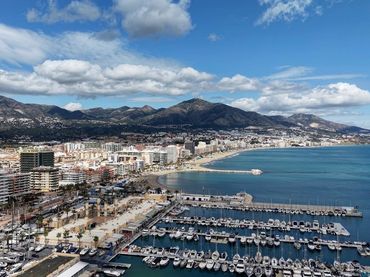 Appartement avec ascenseur à vendre à Puerto Deportivo