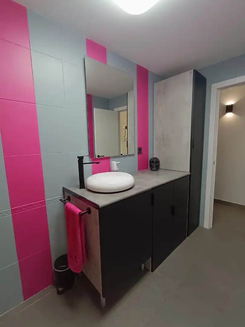 Baño de Piso en venta en Brunete con Aire acondicionado, Calefacción y Jardín privado