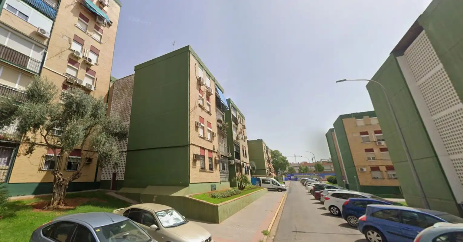 Vista exterior de Apartament en venda en Montequinto