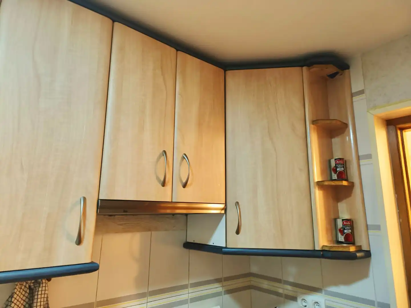 Cocina de Piso para compartir en Madrid con Calefacción, Amueblado y Horno