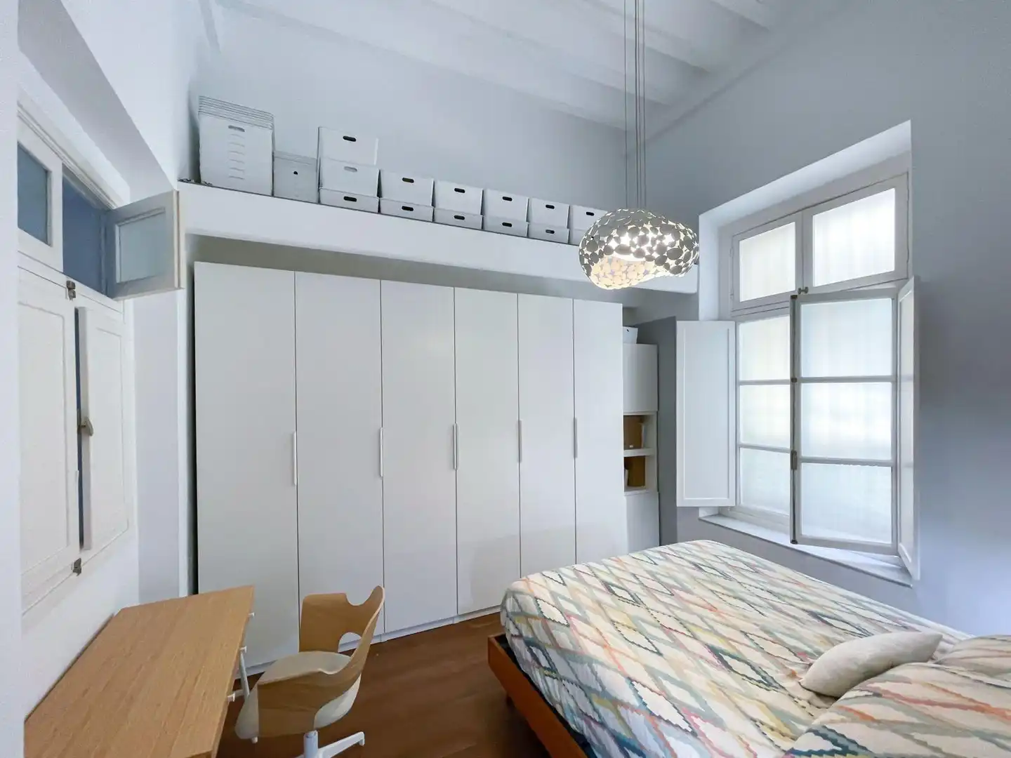 Appartement compact à vendre à Alameda - Mentidero - Teatro Falla, imagen 24