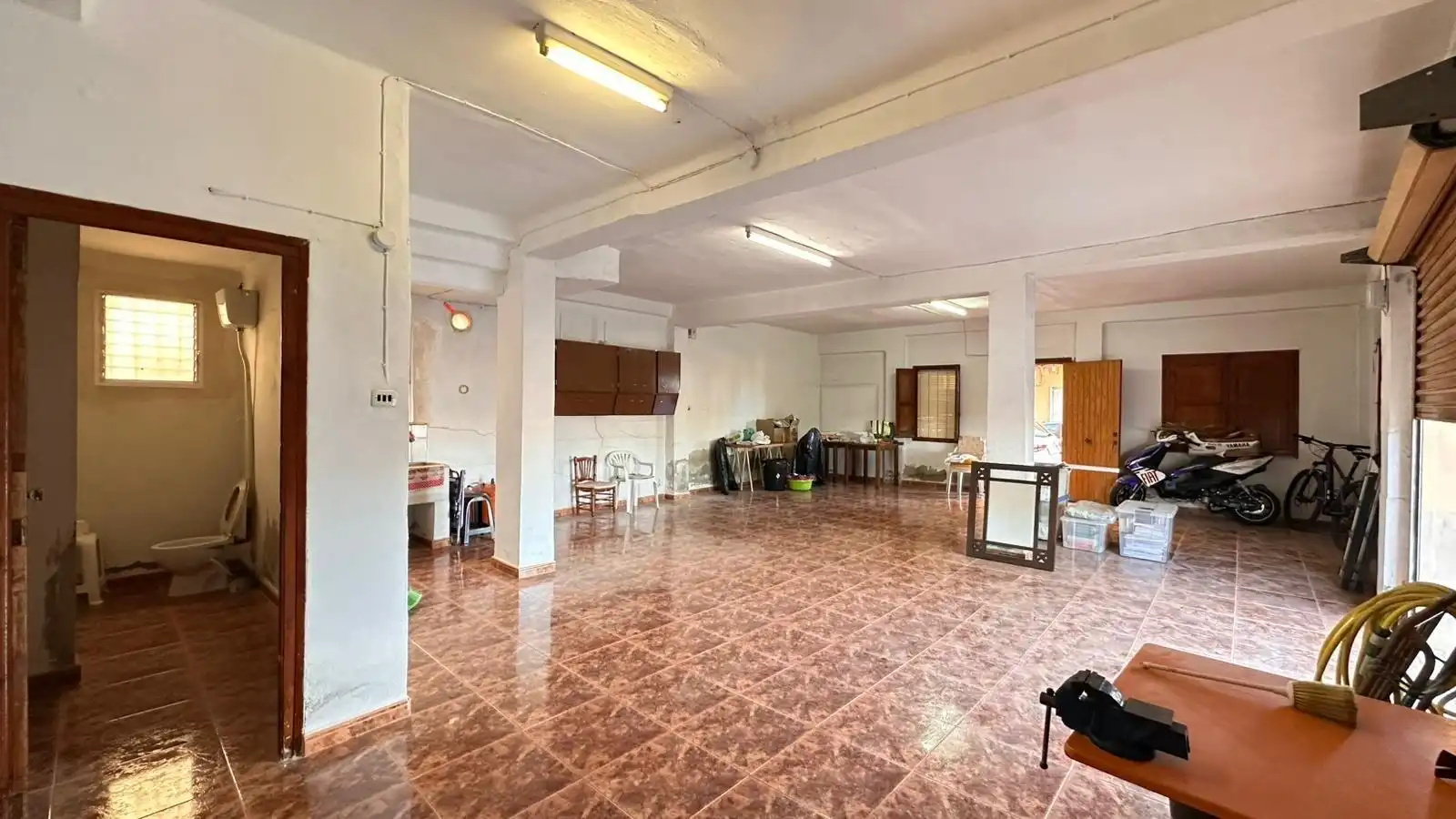 Planta baja en venta en Carlet