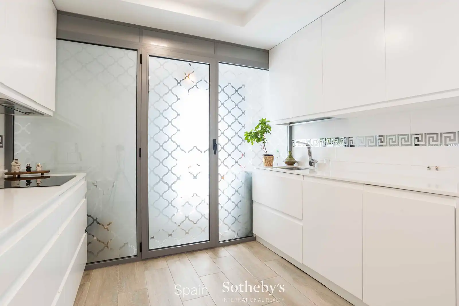Baño de Apartamento en venta en Madrid con Aire acondicionado, Calefacción y Terraza