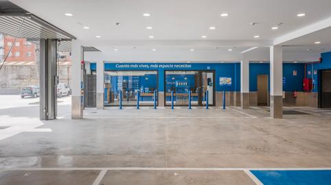 Foto 2 de Garatge de lloguer a Avinguda de la Constitució, 311, Poble Nou, Valencia