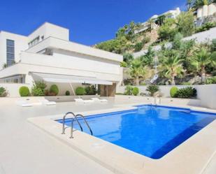 Swimming pool of Apartment for sale in Altea  with Air Conditioner and Terrace