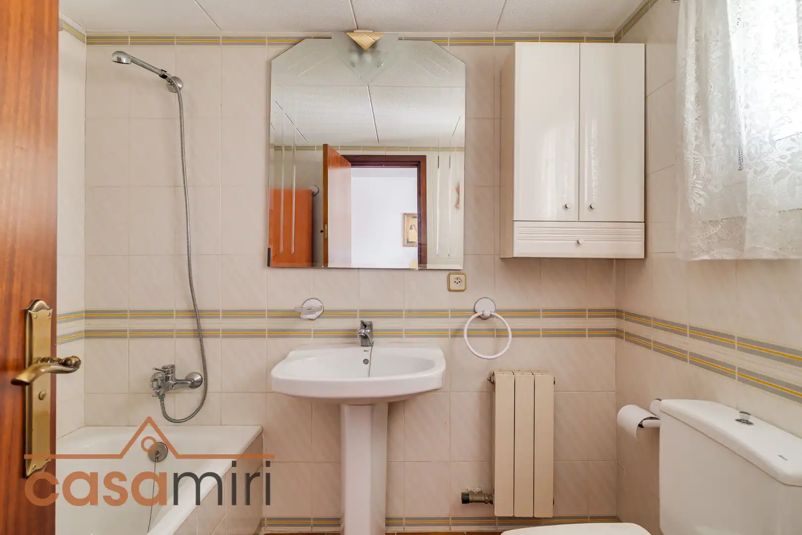 Bany de Casa o xalet en venda en Arenys de Mar amb Calefacció, Jardí privat i Terrassa