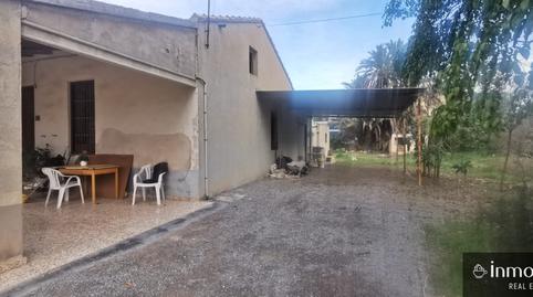 Photo 2 of House or chalet for sale in Ptda la Hoya, La Foia - Daimés - Asprella, Elche / Elx