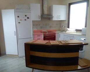 Kitchen of Apartment to rent in León Capital   with Heating, Parquet flooring and Storage room