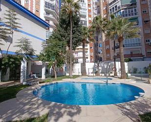 Piscina de Estudi en venda en Málaga Capital amb Jardí privat, Terrassa i Piscina comunitària