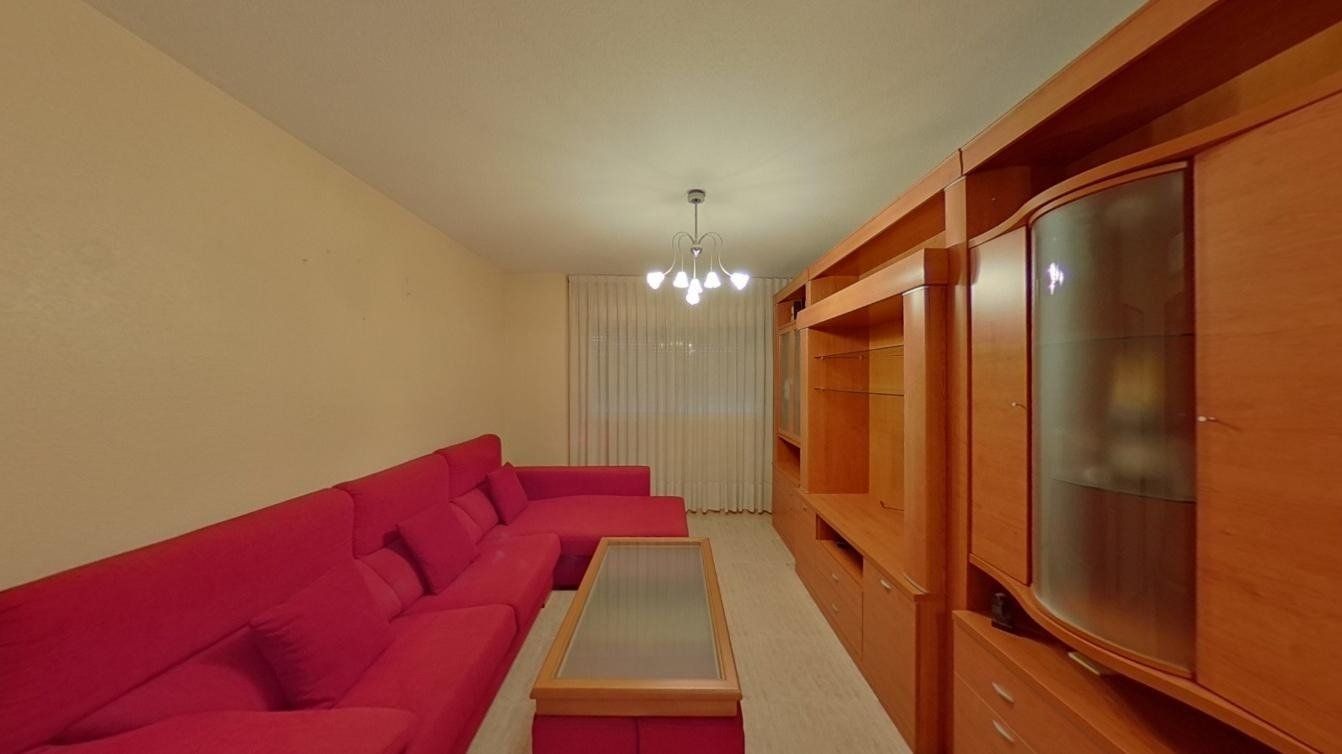 Living room of Flat to rent in Cartagena  with Storage room