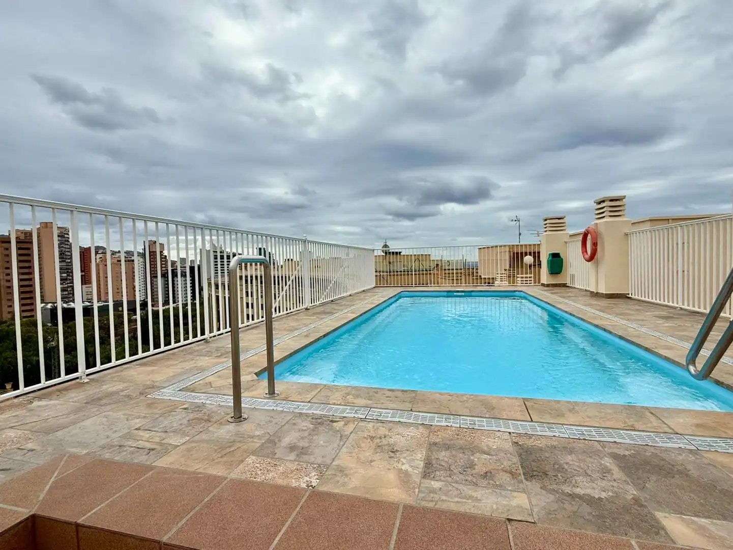 Apartamento con terraza en venta en Avenida AIGUERA, imagen 29