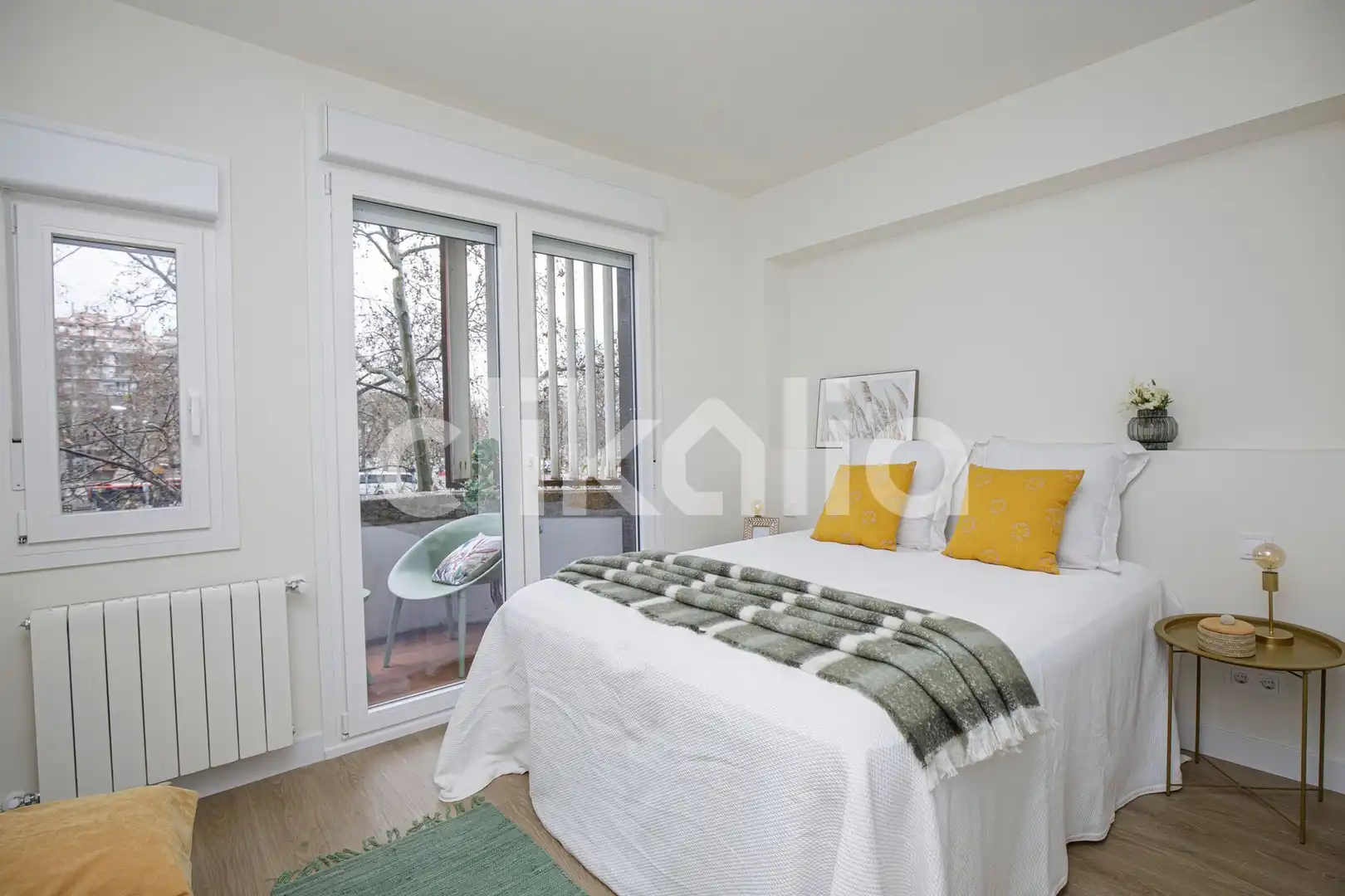 Habitación de Piso en venta en Barcelona con Aire acondicionado, Calefacción y Terraza