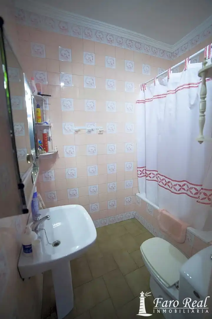 Bathroom of Houses for sale in Sanlúcar de Barrameda  with Terrace and Storage room
