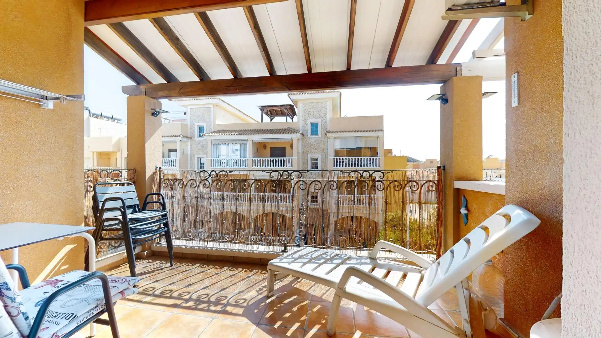 Terrace of Flat for sale in Cuevas del Almanzora