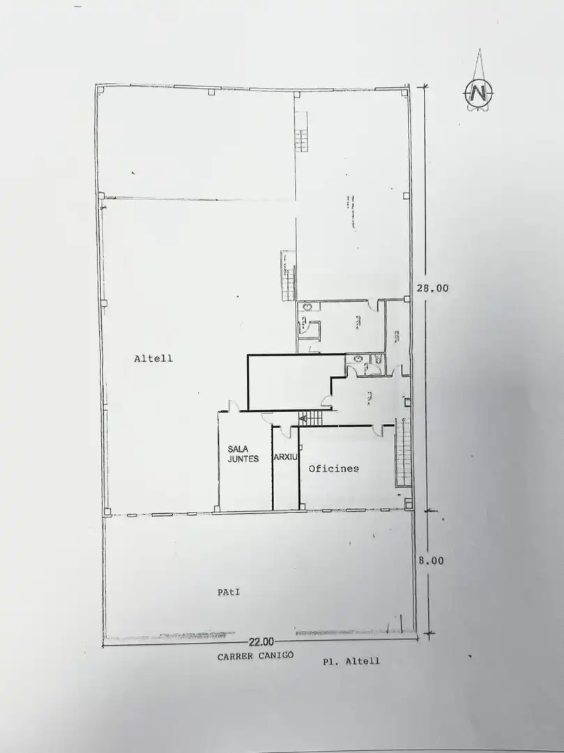 Nave industrielle à vendre à canigo, imagen 16