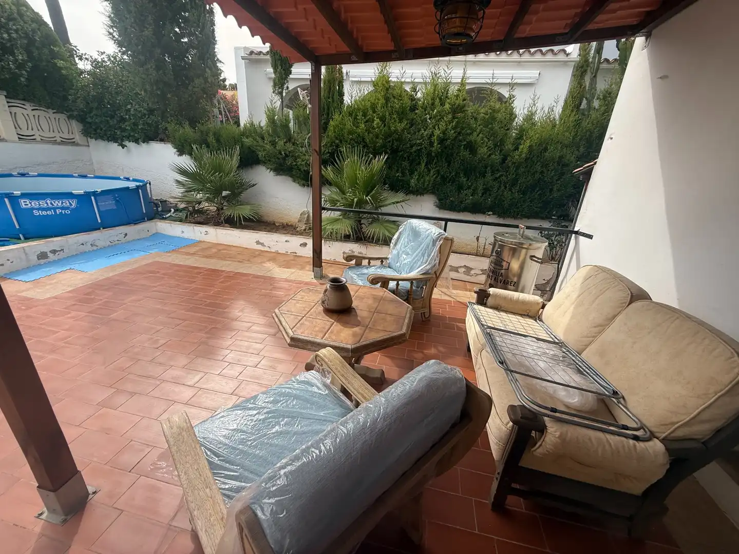 Chalet con terraza en venta en Carretera de ľ Estación 143, imagen 21