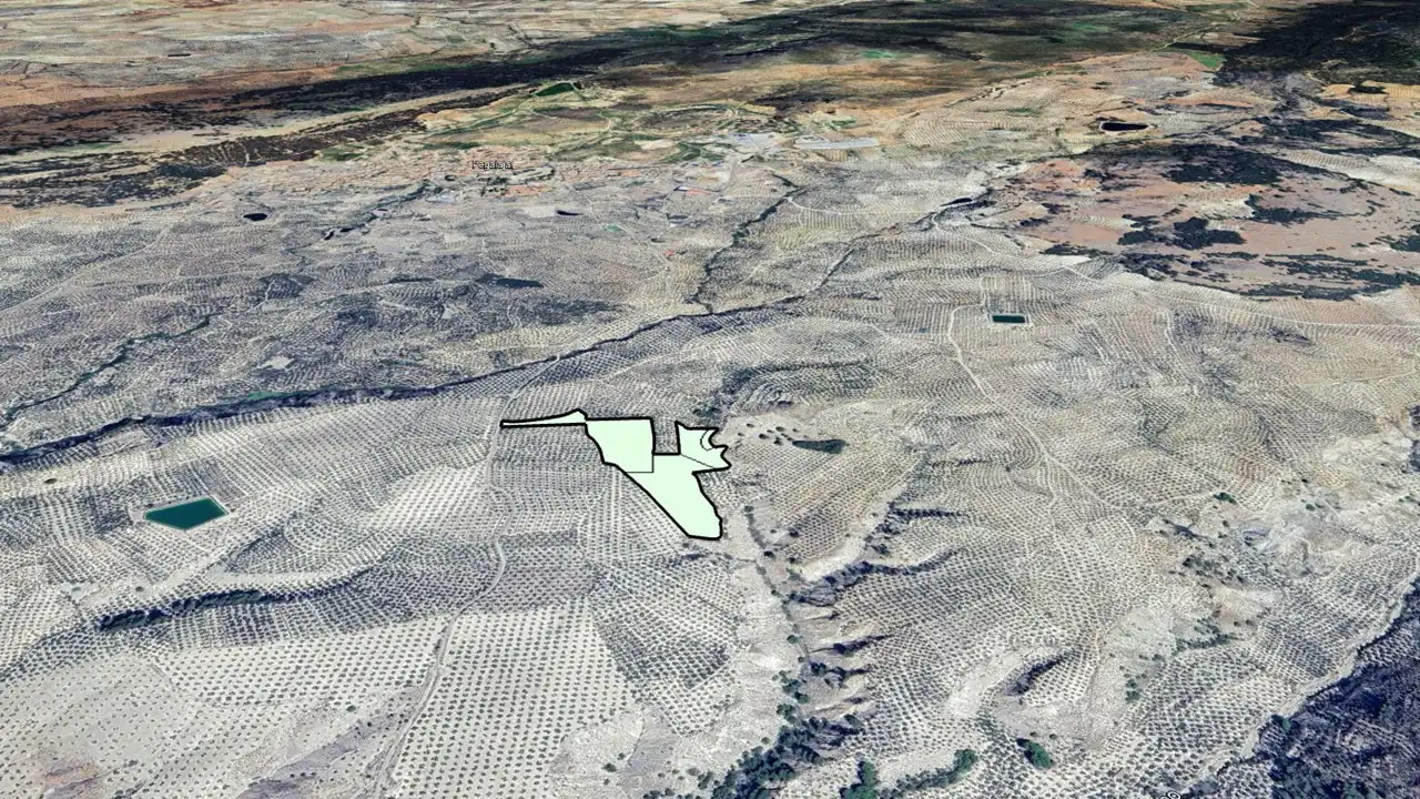 Lands and plots for sale in PJ Olla del Cambron