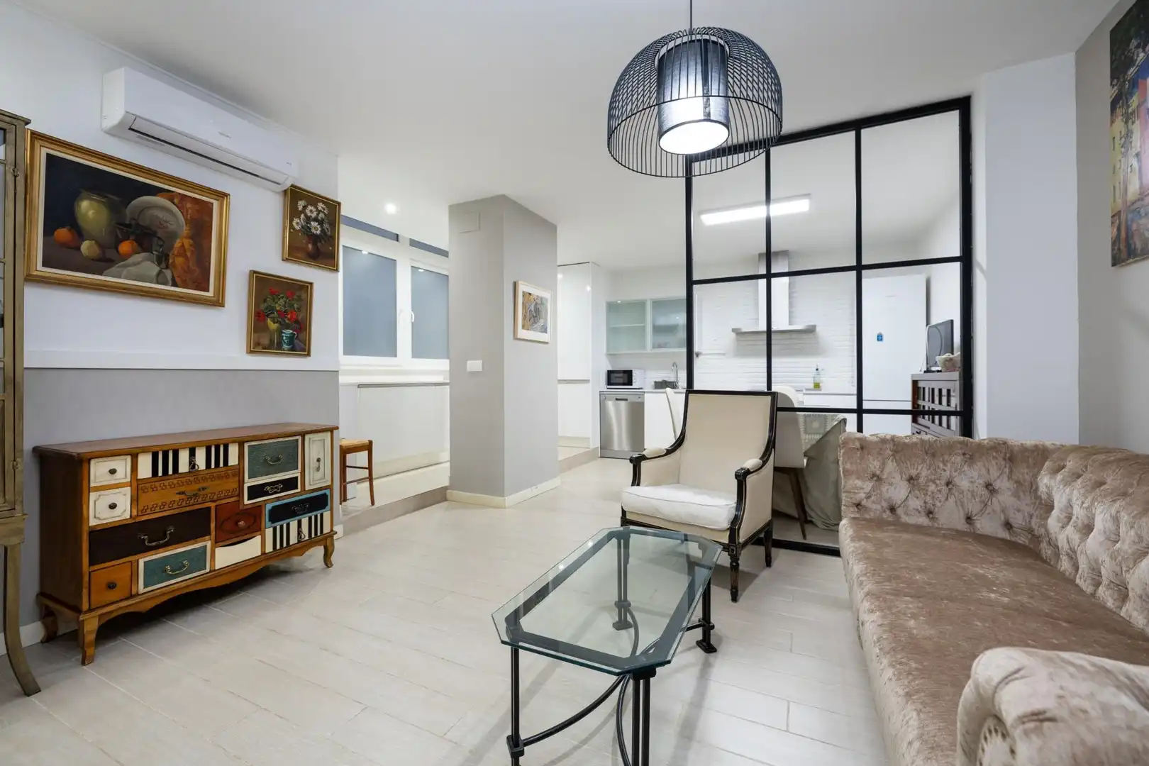 Piso con ascensor en venta en Calle PEDRO ANTONIO DE ALARCON 9