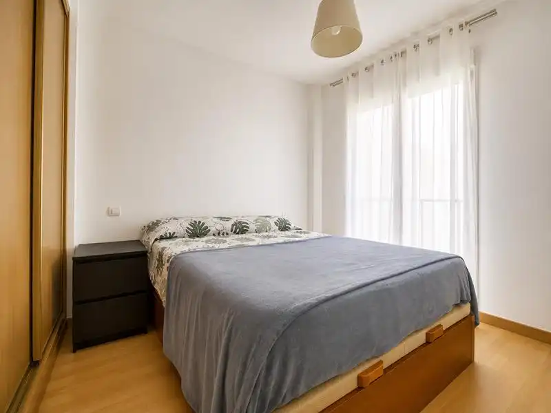 Dormitori de Pis en venda en Málaga amb Terrassa