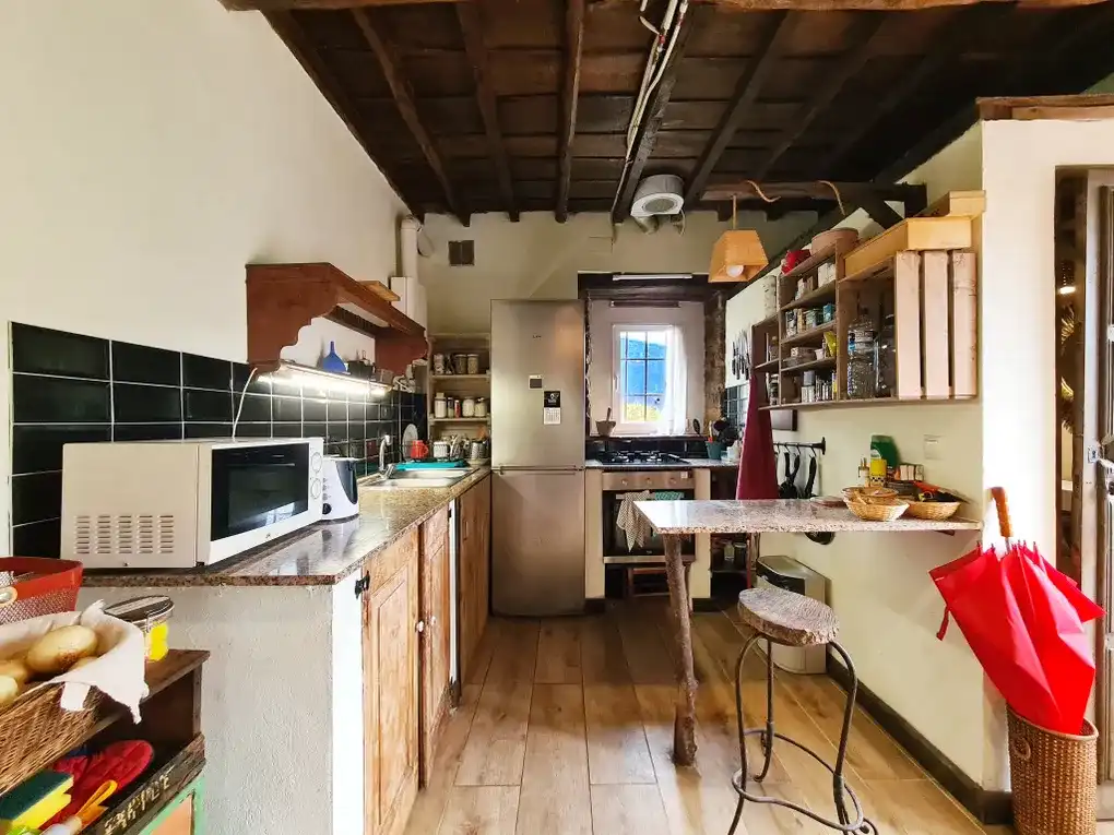 House with garden for sale in Folgueras, imagen 46