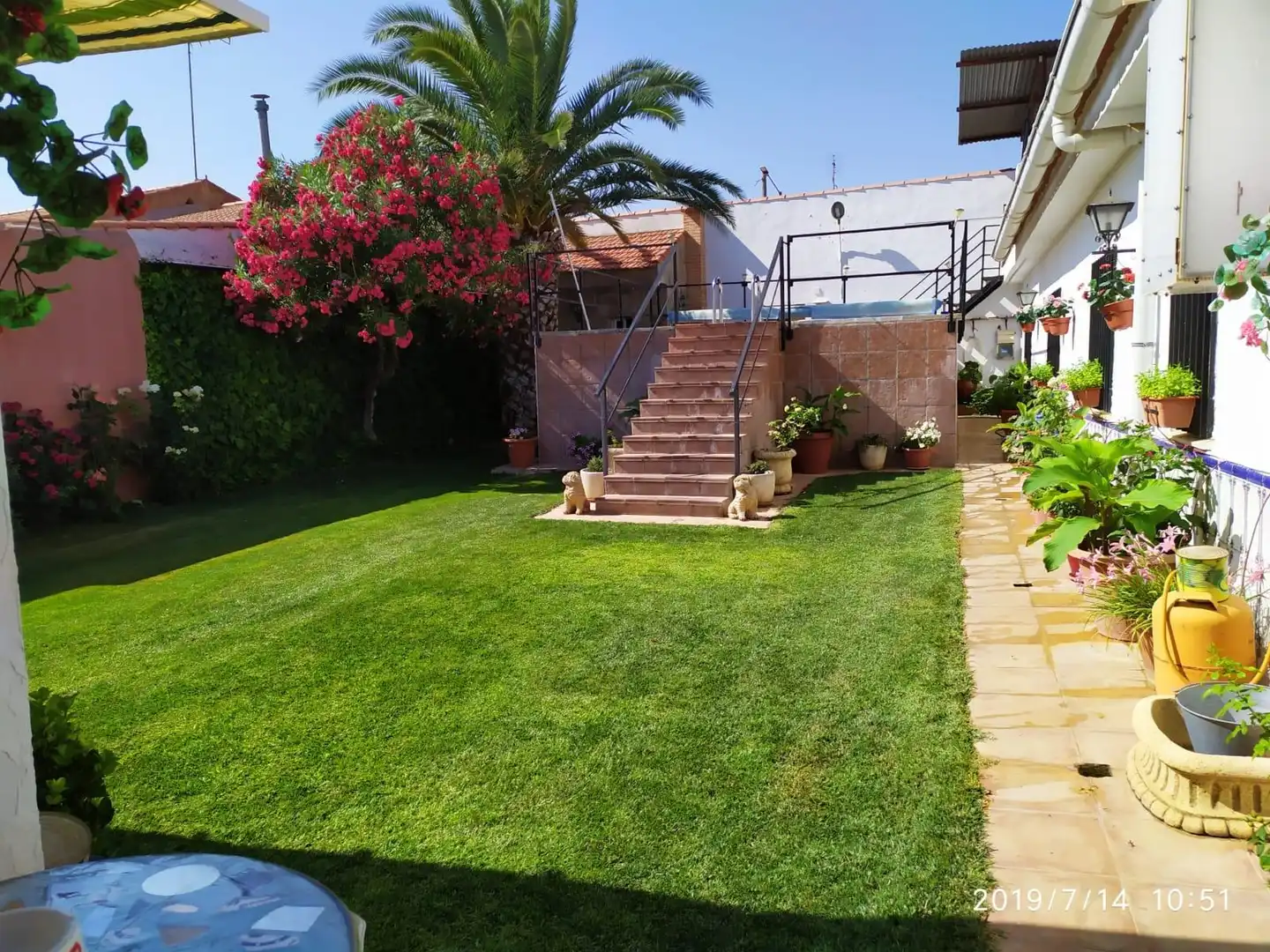 Xalet amb piscina en venda a Malagón, imagen 3