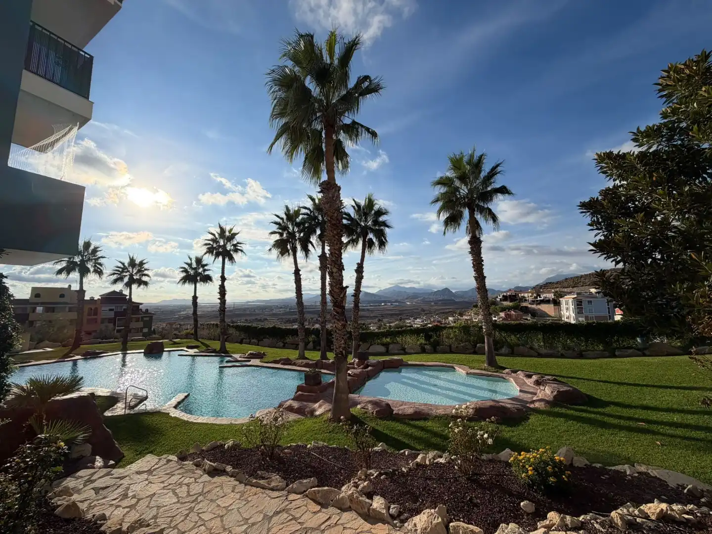 Piscina de Estudio en venta en Bonalba - Cotoveta  