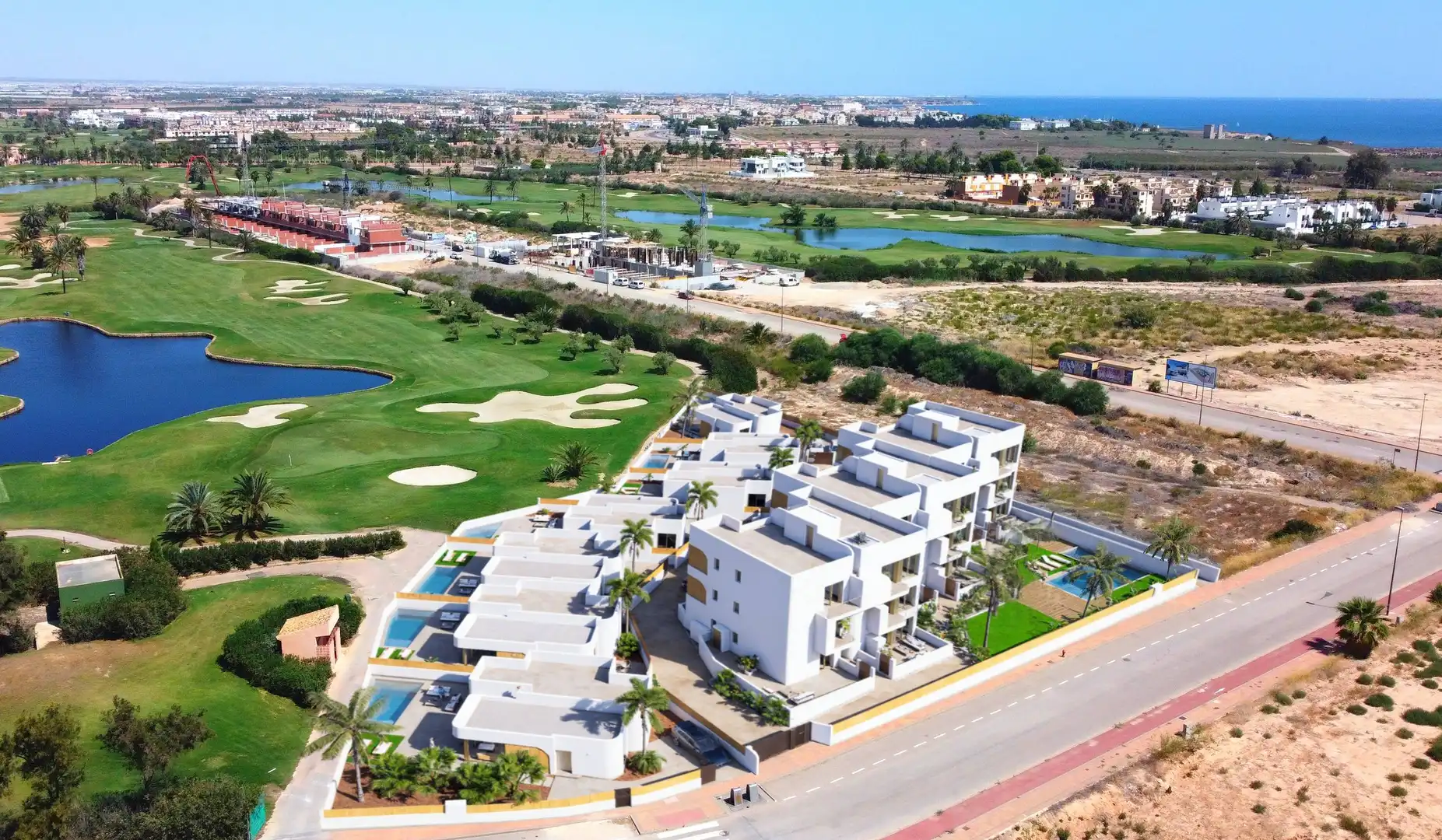 Apartament amb piscina en venda a Avenida del Príncipe Felipe, imagen 6