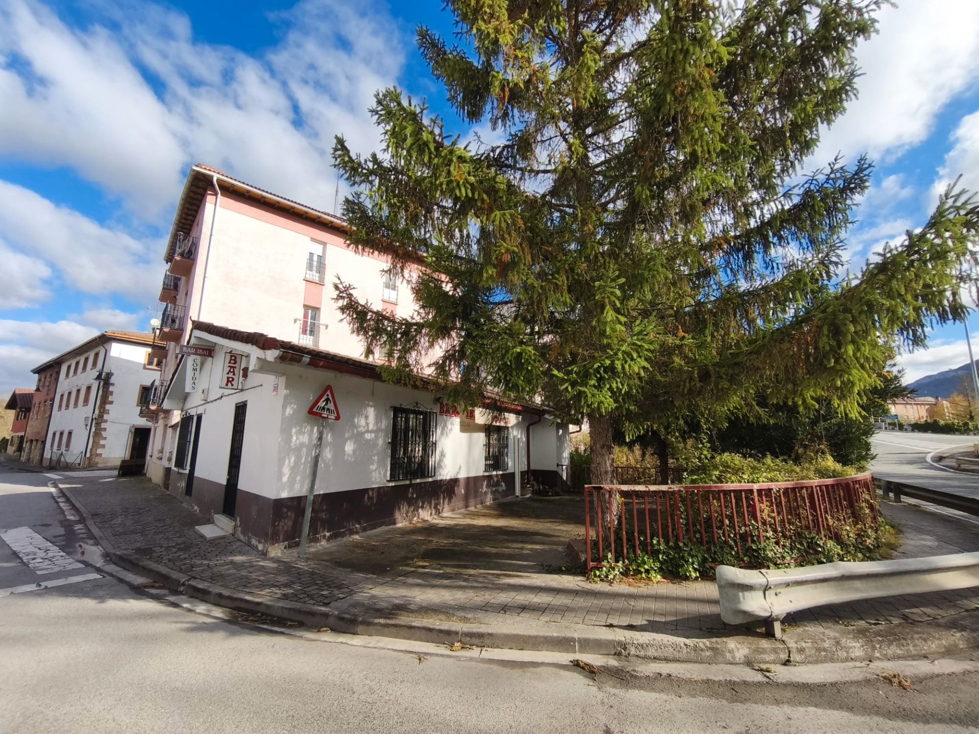 Exterior view of Premises for sale in Altsasu / Alsasua