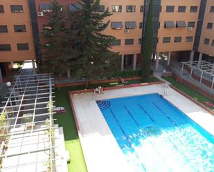 Piscina de Pis de lloguer en Tres Cantos amb Calefacció, Parquet i Piscina